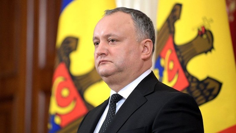 Президент Молдавии не подписал закон об ограничении телетрансляций из РФ