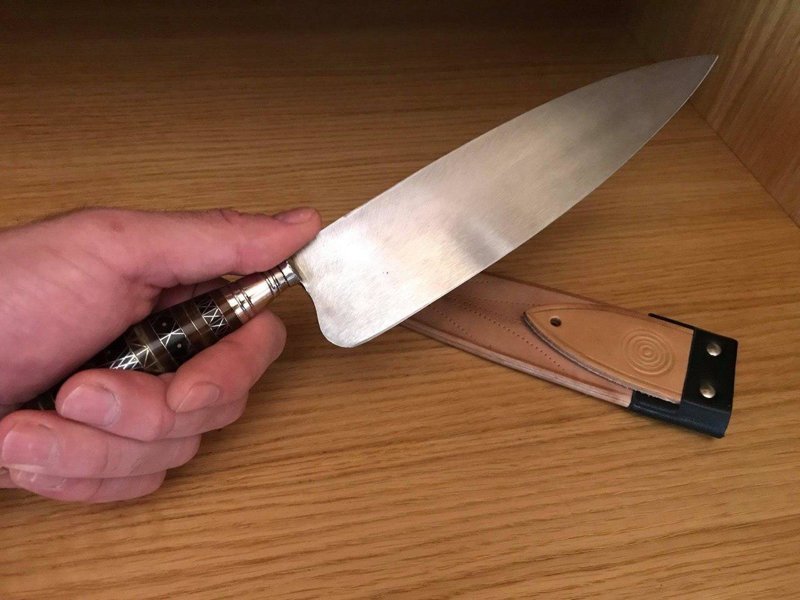 Канарский нож