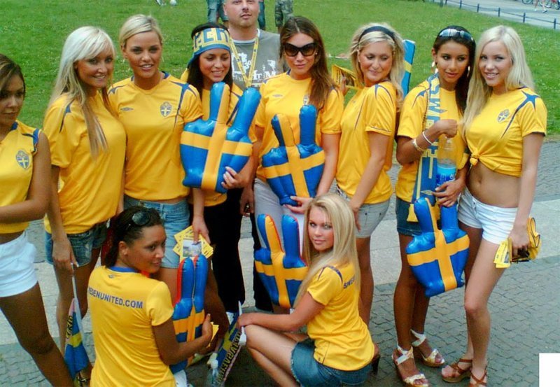 В Швеции мужчины должны будут получать разрешение на секс