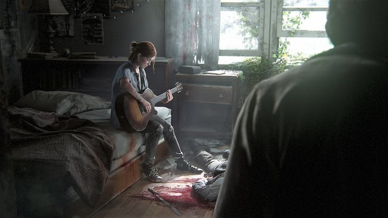 Самая ожидаемая игра — The Last of Us Part II