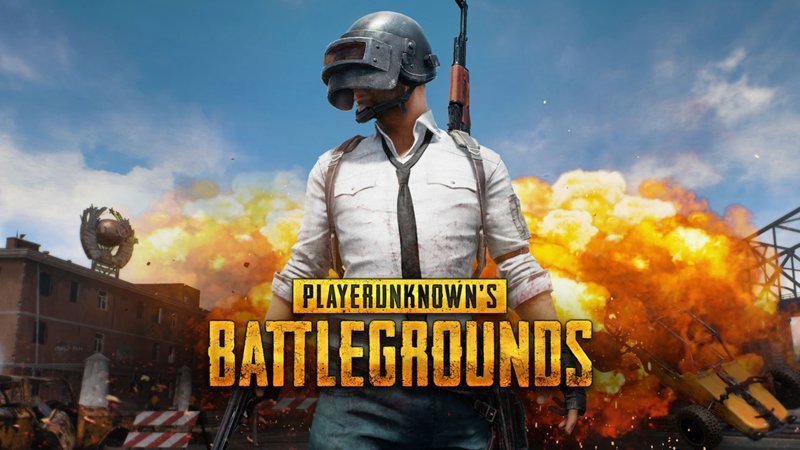 Лучшая мультиплеерная игра — PlayerUnknown’s Battlegrounds