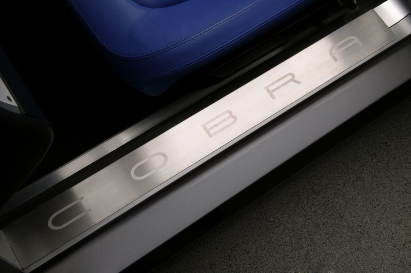 Жди меня: как Ford Shelby Concept воссоединилась со своим родителем