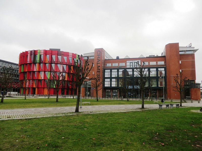 4. Технический университет Чалмерса - Швеция