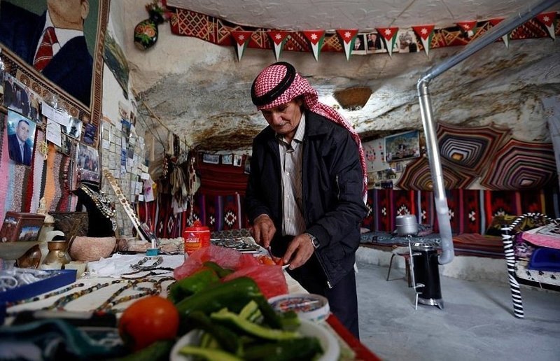 В самом маленьком отеле Иордании нет отбоя от постояльцев