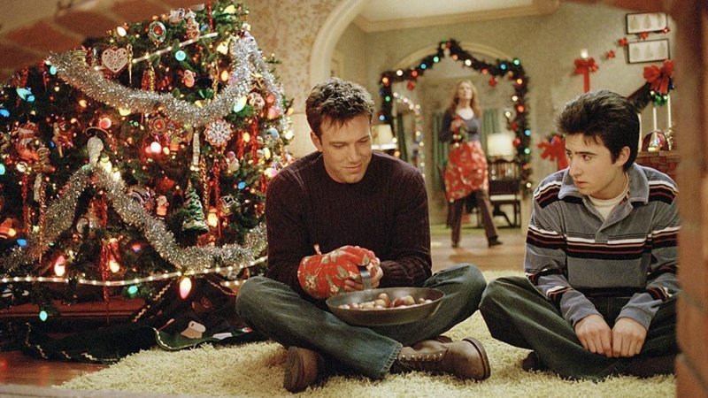 Пережить рождество (2004)