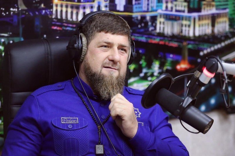 Госдеп оставил Рамзана Кадырова без Фейсбука с Инстаграмом