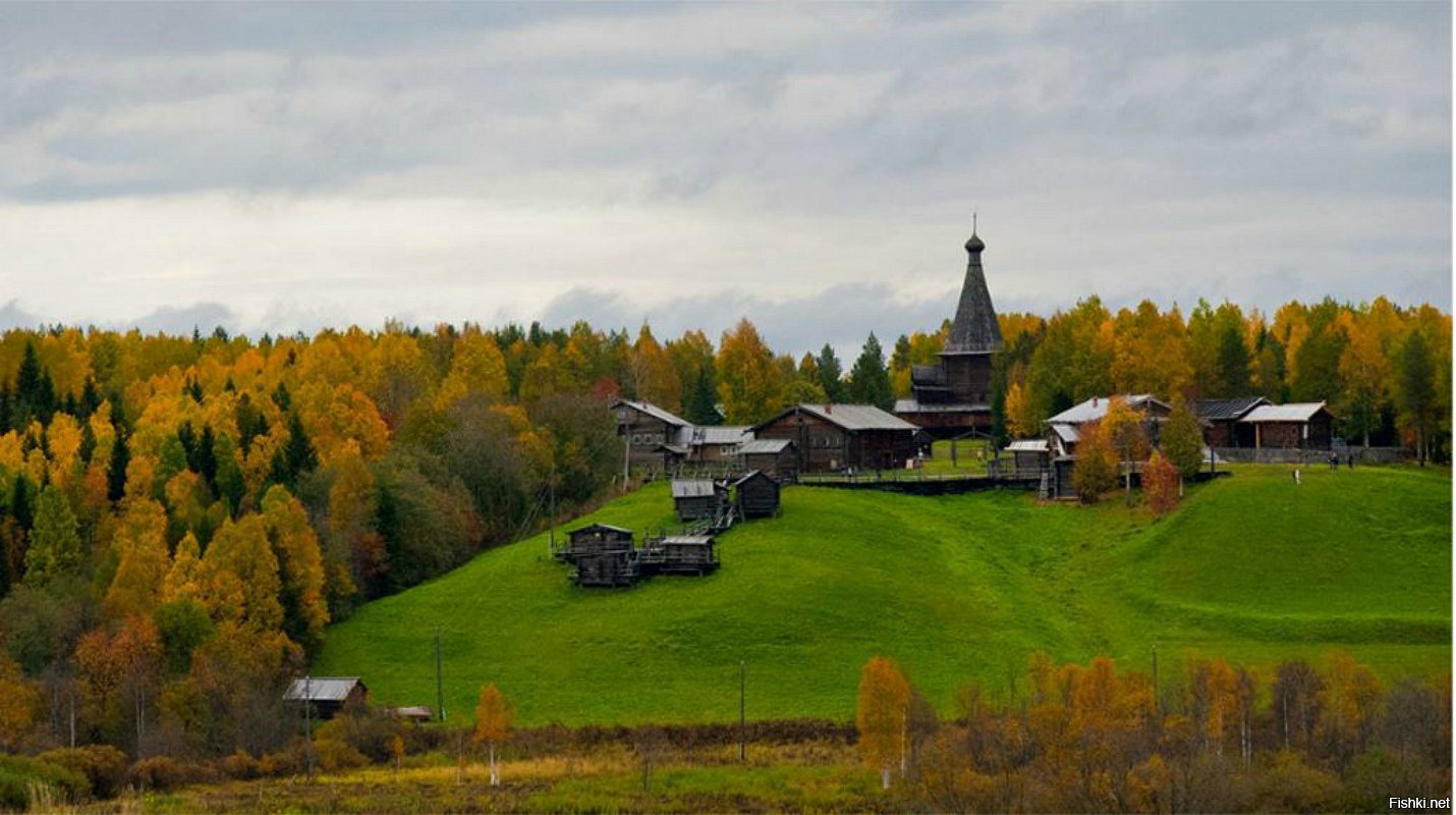 Архангельская область сельсоветы