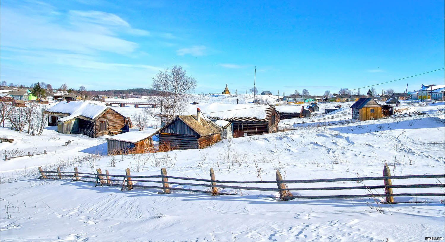 Погода в вирандозере