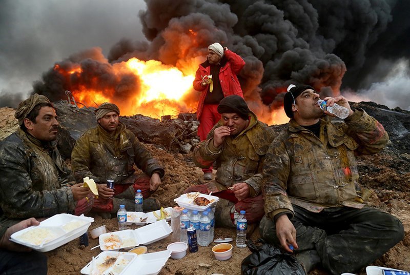 25 января, Ирак Фото: Yunus Keles / Anadolu Agency / Getty 
