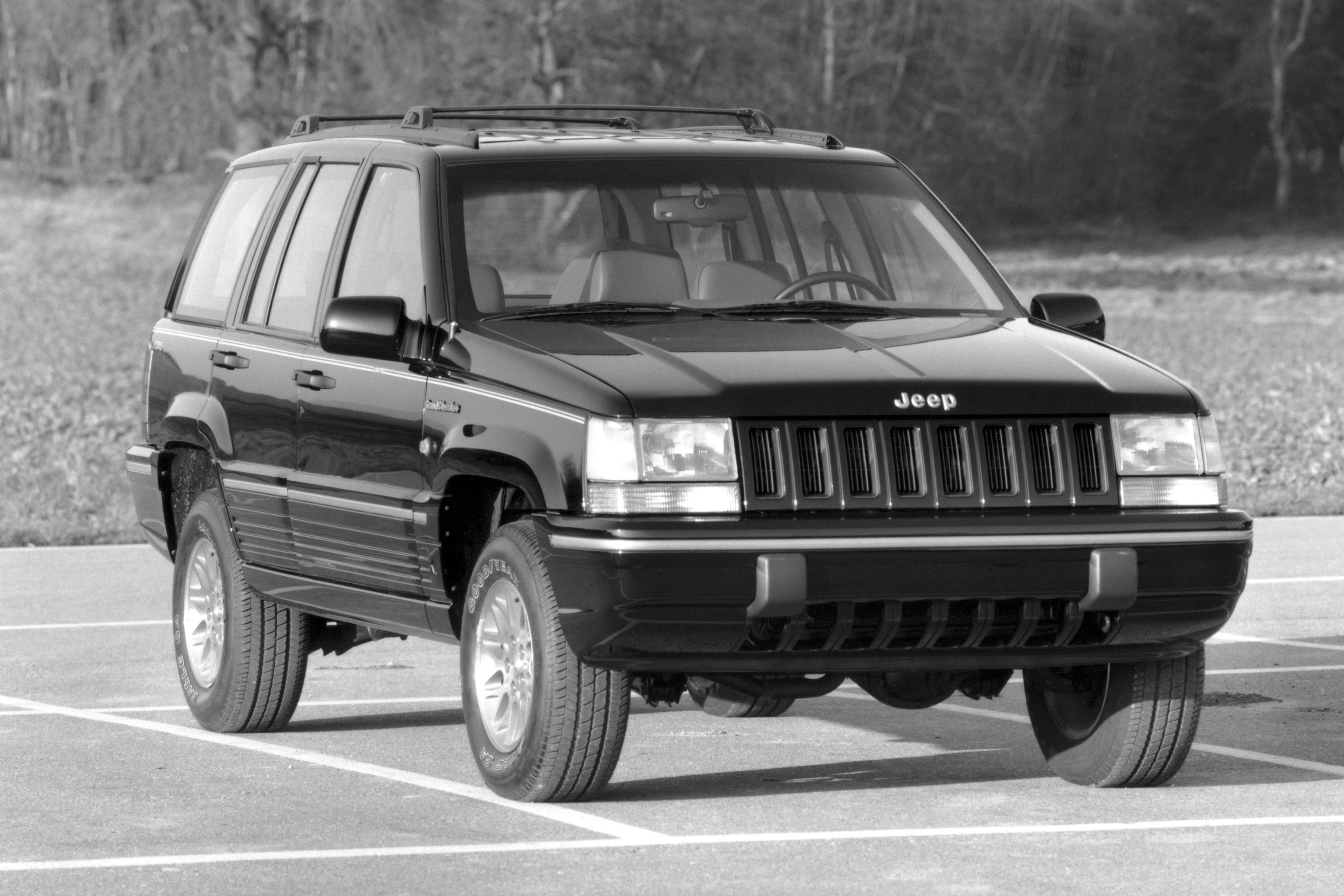Jeep Grand Cherokee 1992