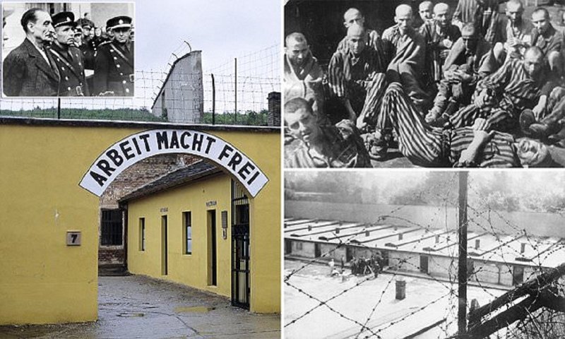 Недетские страдания: воспоминания бывших узников о фашистском концлагере