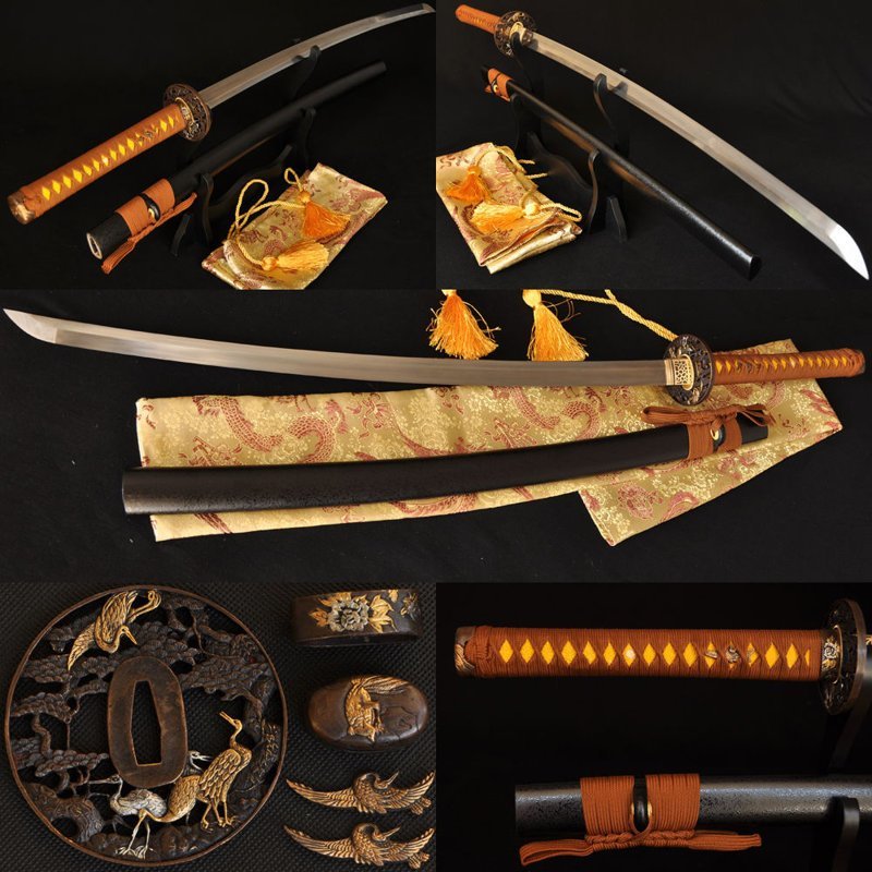Оружие самурая фото