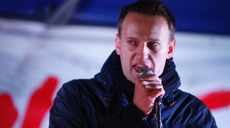 Алексей Навальный: несистемный оппозиционер или скрытый анархист?