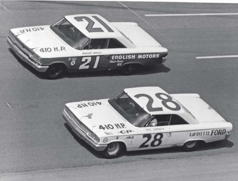 NASCAR 1963