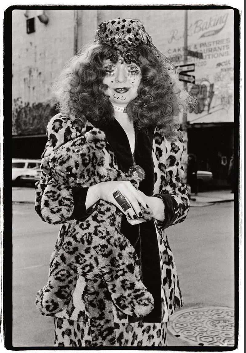 Элке Кошка, Нью-Йорк, 1983