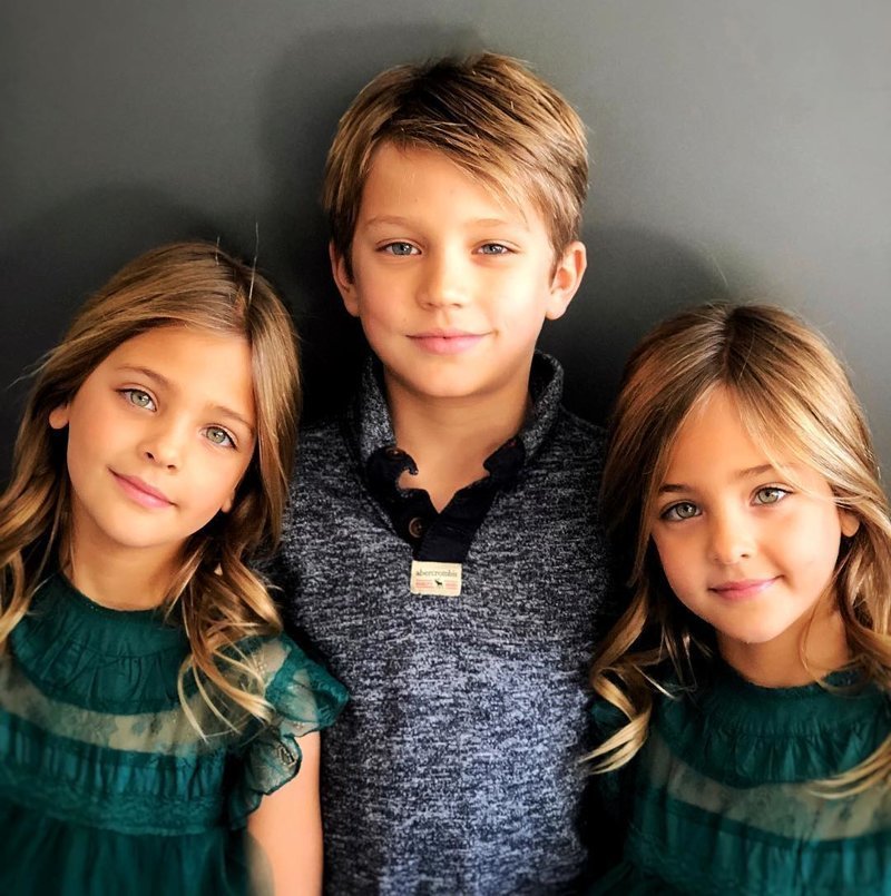 Эти близняшки стали моделями в 7 лет — благодаря чрезвычайно амибициозной маме