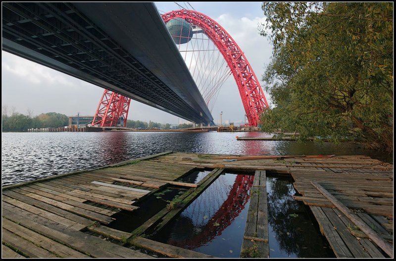 Такие разные мосты России