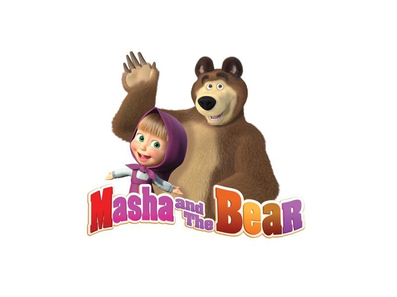 О чём на самом деле "Маша и Медведь"?