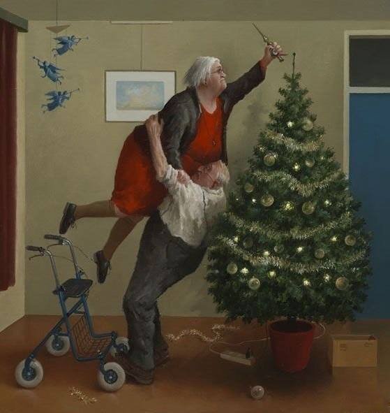 С новым годом!