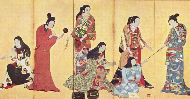История и эволюция японского кимоно Стиль, история, кимоно, мода, одежда, откуда что взялось, перемены в истории, эволюция
