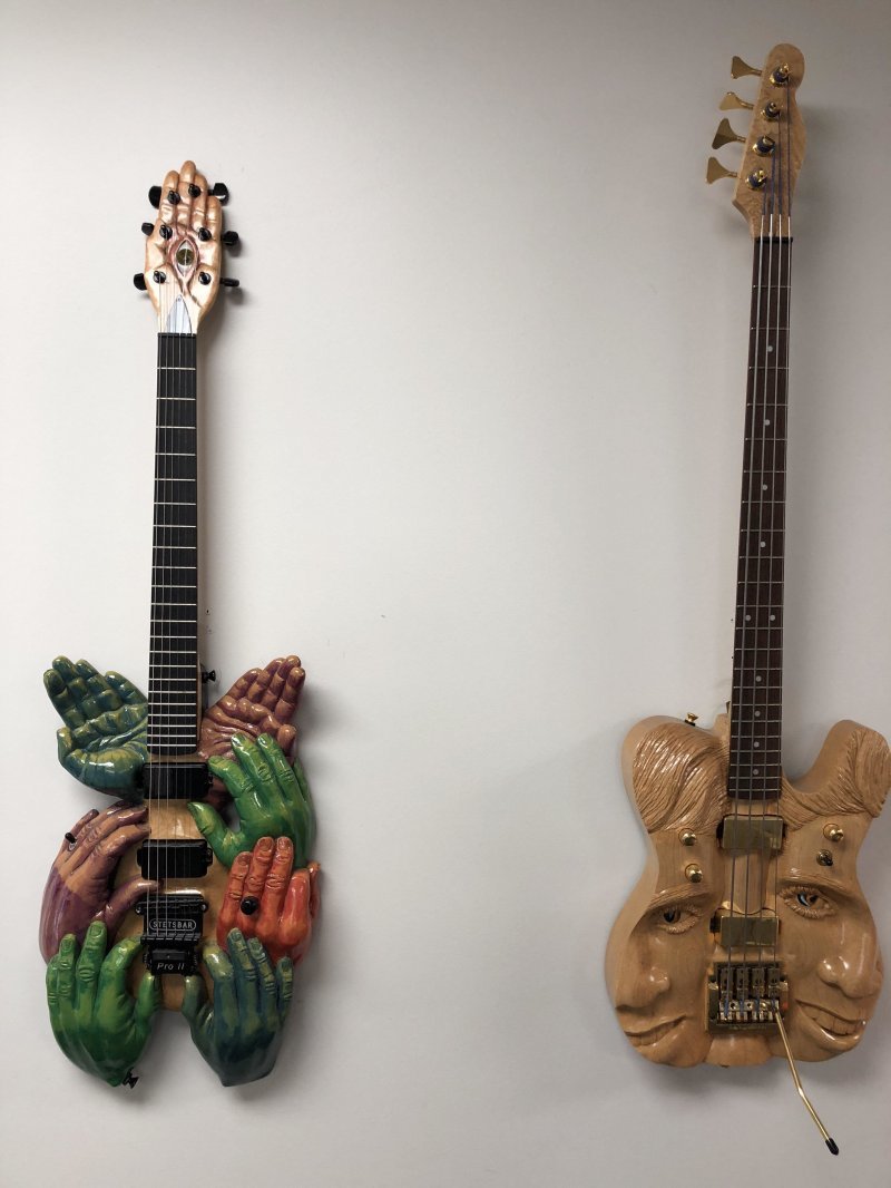 Оригинальные гитары
