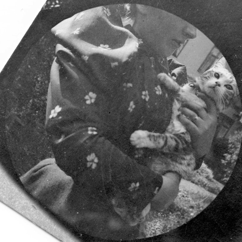 Первая шпионская камера: студент тайно фотографировал повседневную жизнь Осло в 1890-х