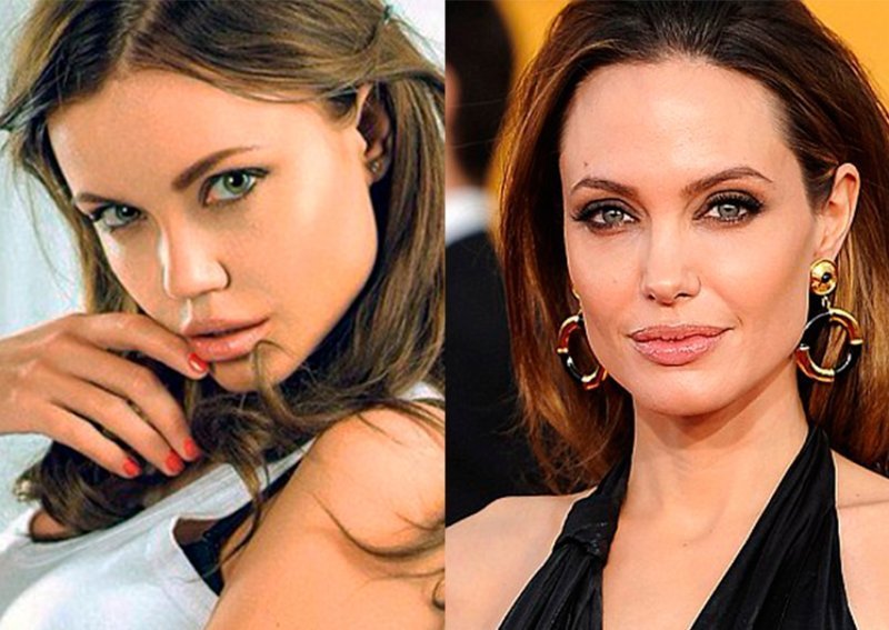 Поклонники Анджелины Джоли обнаружили русскую копию звезды - тверскую фотомодель и телеведущую по имени Ассоль. 