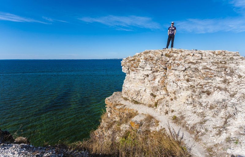 Молодецкий Курган. Жигулевские горы