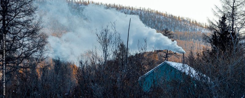 Джергинский заповедник. На пути в затерянный мир