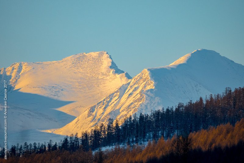 Джергинский заповедник. На пути в затерянный мир