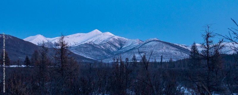 Джергинский заповедник. На пути в затерянный мир