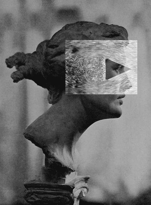 Художник Билл Домонкос создает сюрреалистичные анимации из ретро фотографий