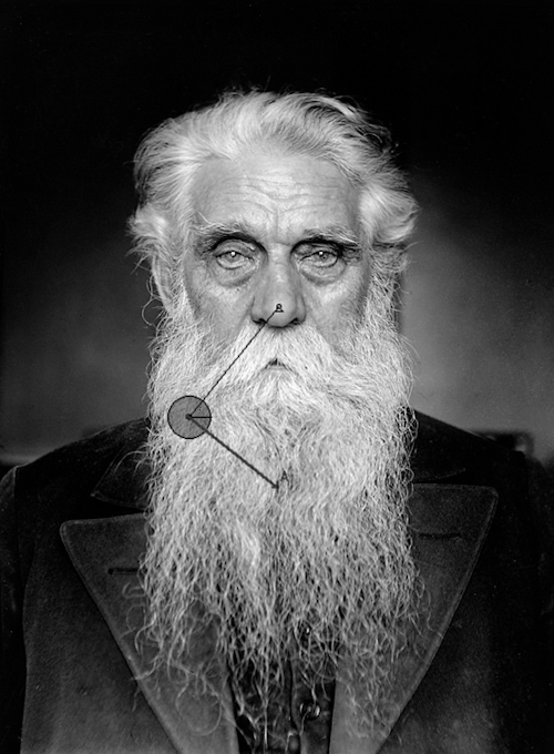 Художник Билл Домонкос создает сюрреалистичные анимации из ретро фотографий