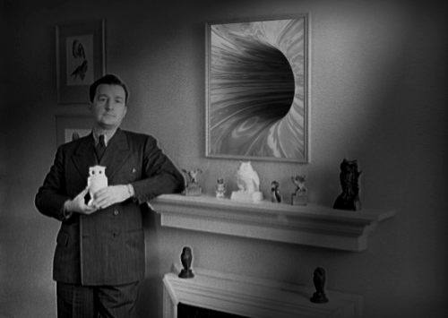 Художник Билл Домонкос создает сюрреалистичные анимации из ретро фотографий