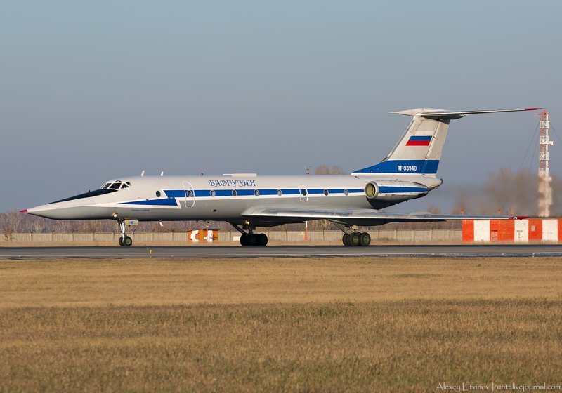 Ту-134УБЛ