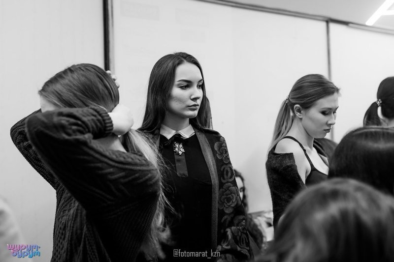 Отборочный тур конкурса «Мисс Татарстан 2018»