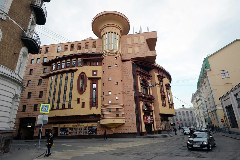 Московский театр Et cetera
