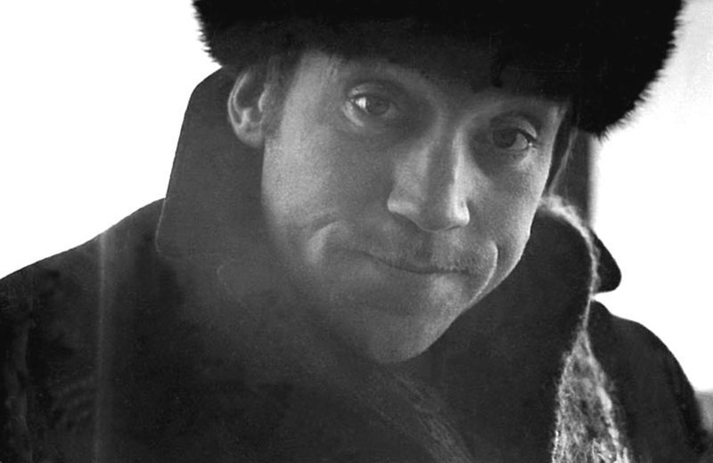 В. С. Высоцкий, 1972 год