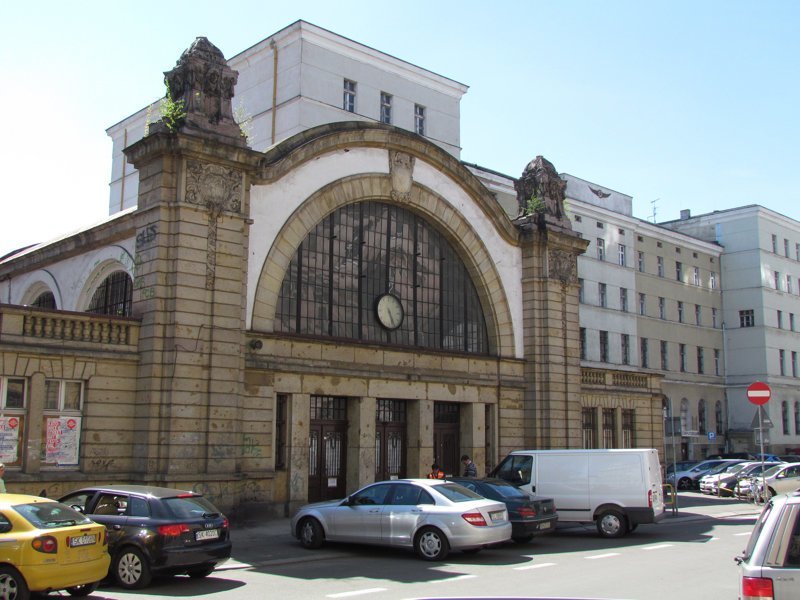 Закрытые железнодорожные вокзалы: Европа