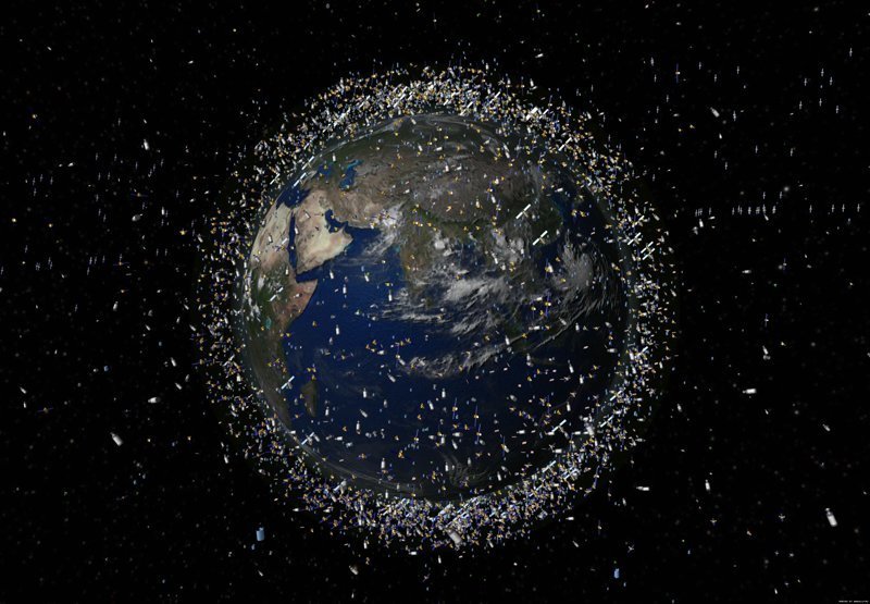 Что произойдет, если человечество лишится всех искусственных спутников?