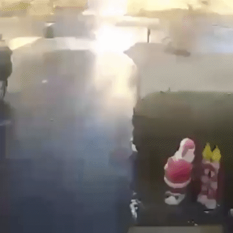 Утро на льду