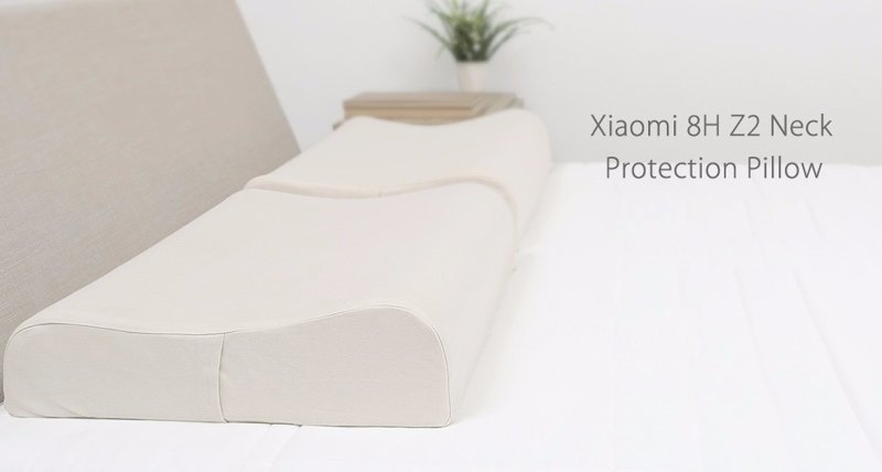 5. Эластичная подушка из латекса от Xiaomi