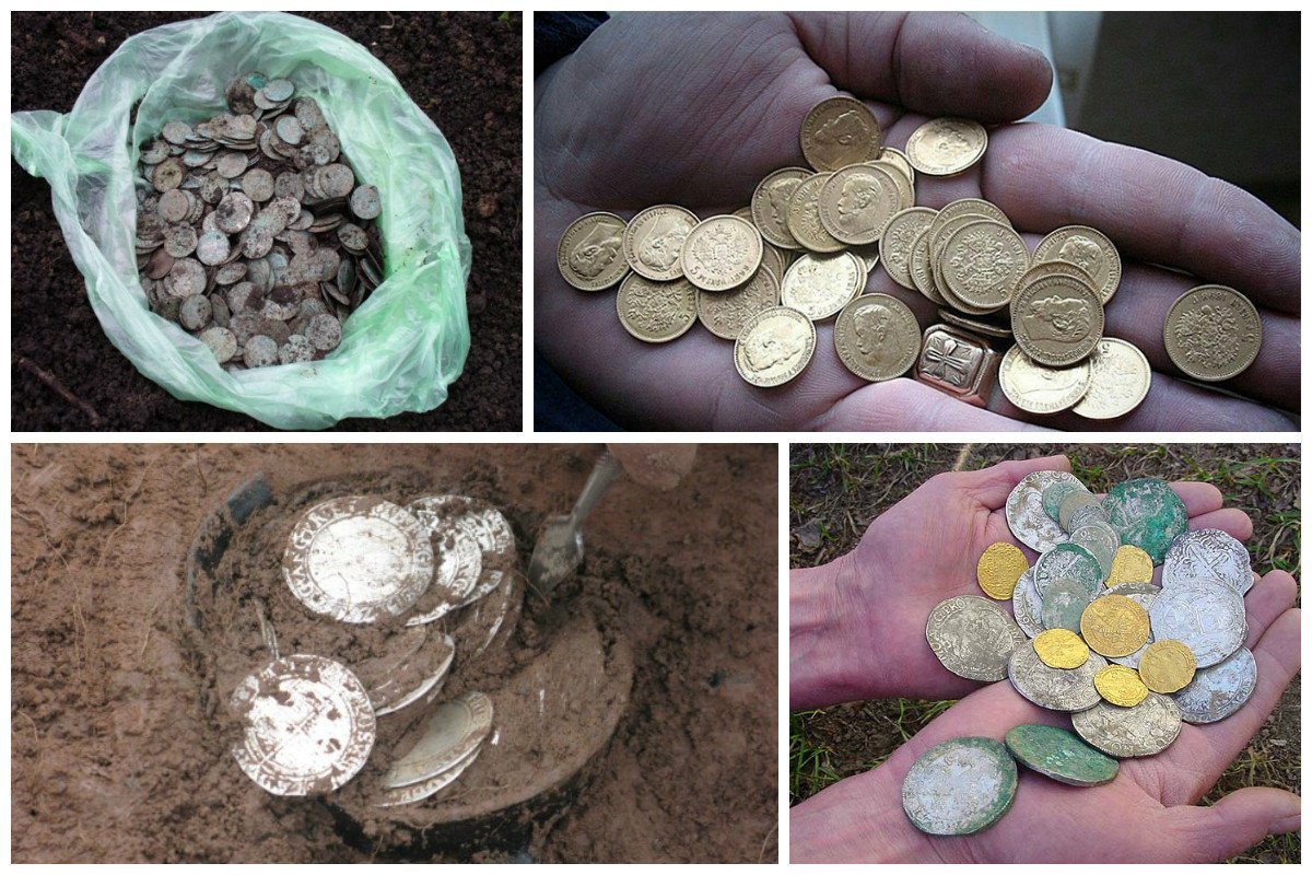 Искать с помощью картинки. Находки монет. Интересные находки кладоискателей. Находки кладов с металлоискателем. Необычные найденные клады.