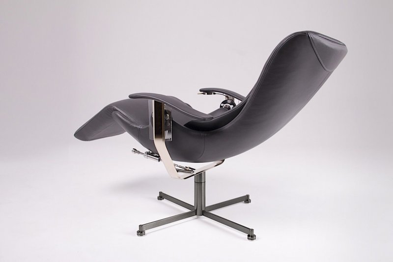 Elysium-R: продвинутое кресло от компании Rolls-Royce