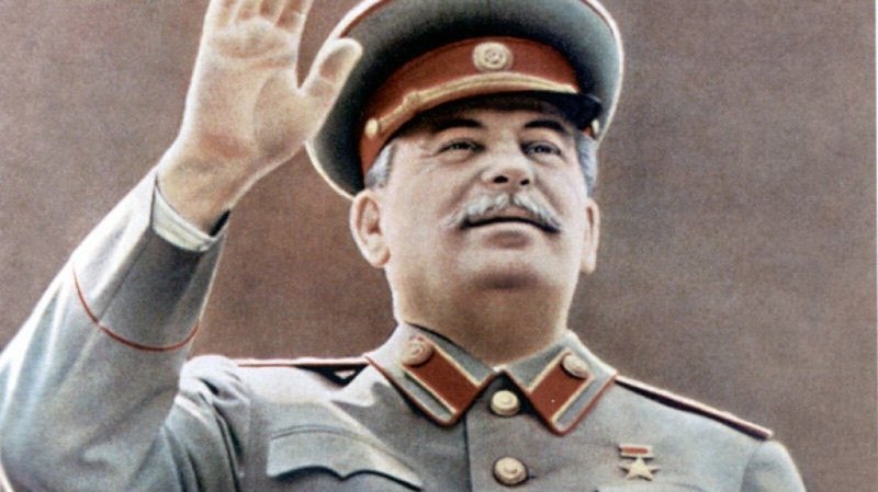 Десять "шутливых" ответов товарища Сталина
