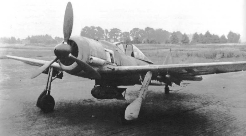 Fw 190F-8