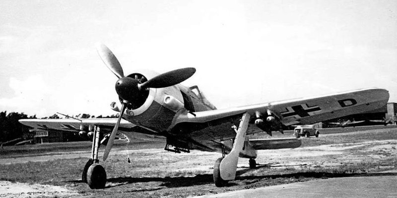 Fw 190F-3
