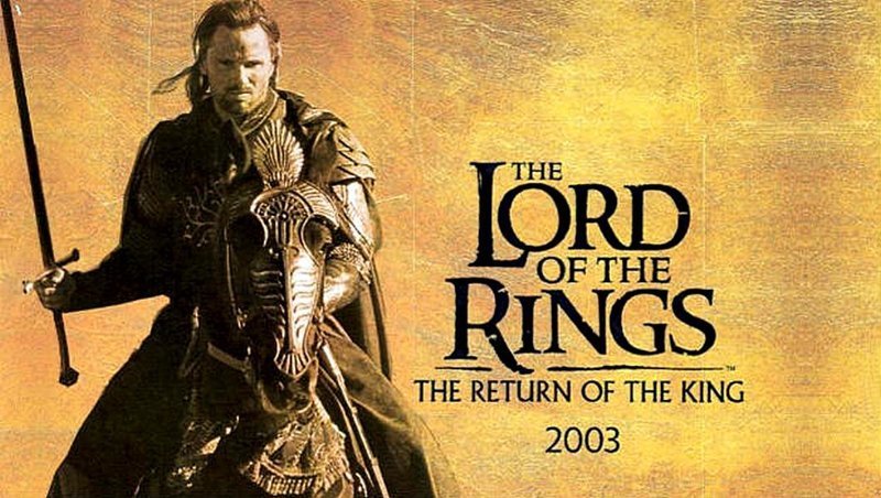 Властелин колец: Возвращение короля (2003)