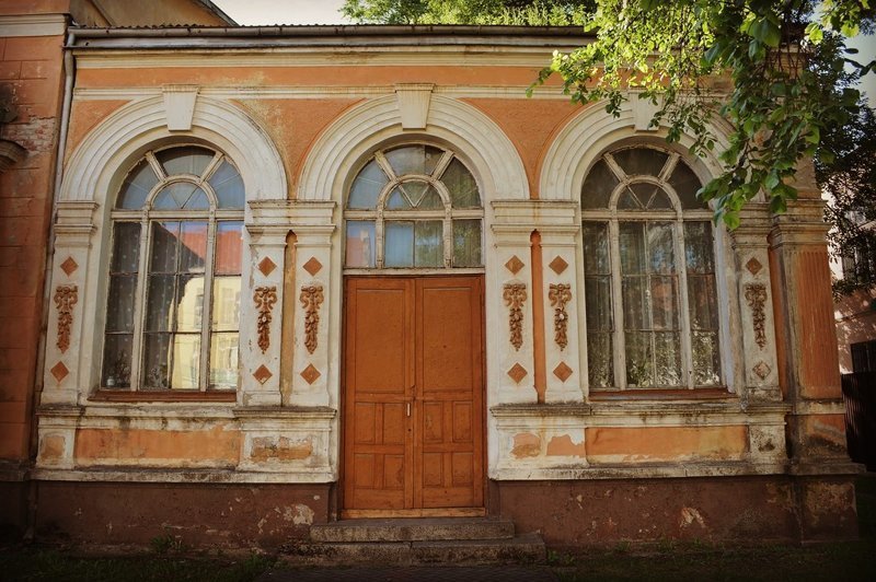 Гумбиннен. Постсоветский Гусев