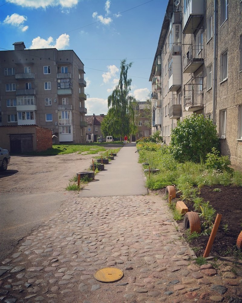 Гумбиннен. Постсоветский Гусев